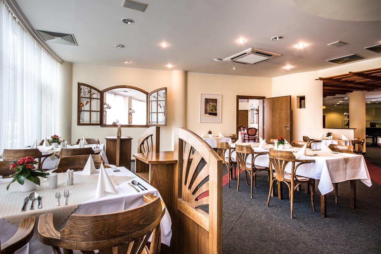 Hotel Jana Prerov